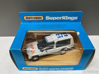 Matchbox K-90 Super kings - 2