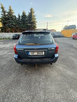 Subaru Legacy 2.0r 121kw - 2