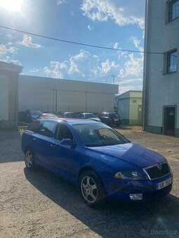 ŠKODA Octavia 1.9 TDI 77kW - 2