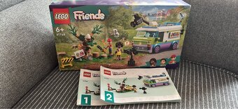 Lego Friends 41749 - 2