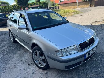 Škoda Octavia,  2.0i 85kW Ambiente.4x4 - 2
