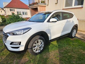 Hyundai Tuscon Adventure - 2