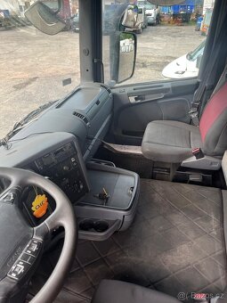 SCANIA R420 - hydraulika - 2