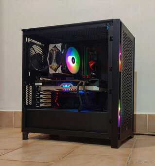 Herní počítač s RX 5700 XT OC+ - 2