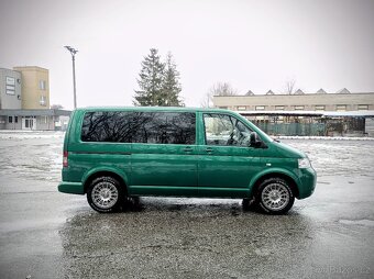 Multivan T5 2.5tdi 4motion - 2