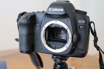 Canon EOS 5D Mark II + objektiv - 2