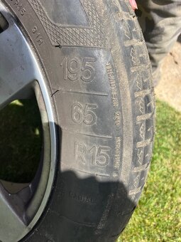 5x100 Octavia 1 - 2