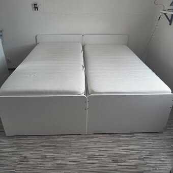 IKEA - postele SLÄKT - 2