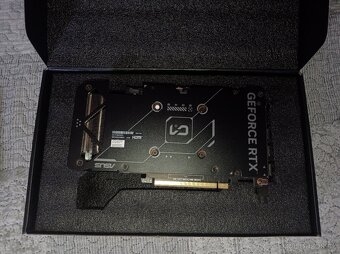 ASUS DUAL GeForce GTX 4060 O8G EVO - 2