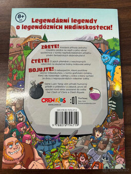 KOMIKSOVÝ CLASH - PRVNÍ DÍL - 2