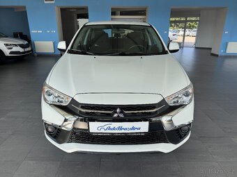 Mitsubishi ASX 1.6 16V, 1.MAJITEL, SERVISKA - 2