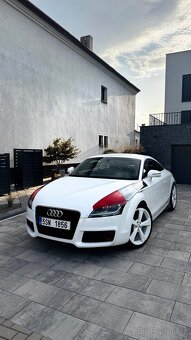 Audi tt 2.0 TDi quattro 125kw - 2