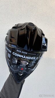 Airoh Carbon Commander  2 vel.L ( 59/60) - 2