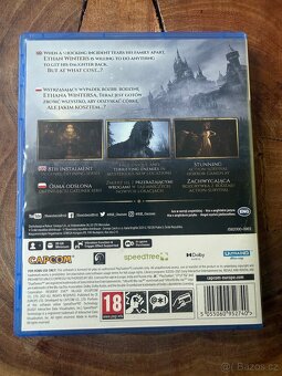 Resident evil 8 - Village PS5 - 2