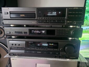 TECHNICS SA EX 310 ST GT 350 SL PG 300 - 2