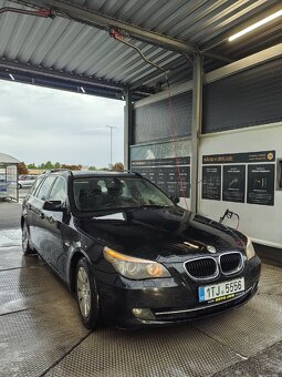 BMW 520D E61 TOURING 2007 - 2