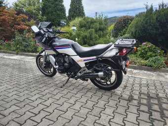 Yamaha XJ 600 - 2