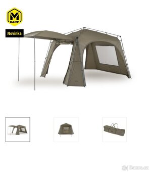 Mivardi Base Camp Xl - 2