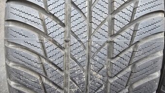 Zimní pneu 225/45/18 Bridgestone - 2