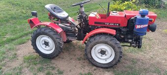 Malotraktor TZ4K14 - 2