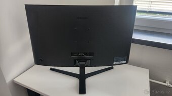 Samsung 27" + 24" Curved Full HD – 2 ks - 2