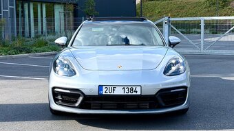 PORSCHE PANAMERA 65K KM 3.0 BENZÍN - 2