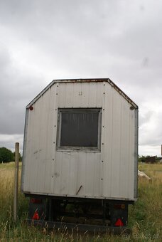 Prodám Hliníkovou Maringotku - 2