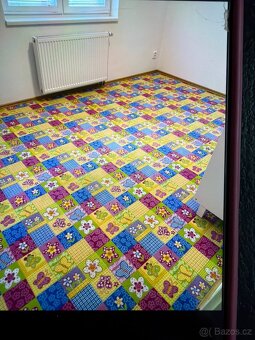 Detsky koberec 4m x 2,6m - 2
