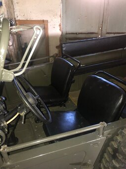 GAZ 69 - 2