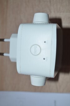 WI-FI router + extender - 2