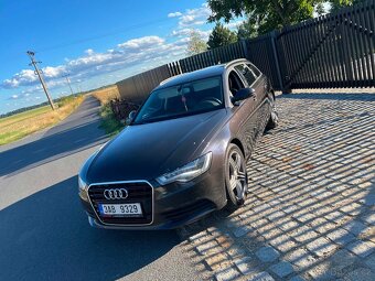 Audi A6 Avant C7 3.0 TDI - 2