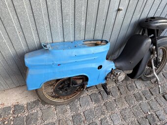Jawa pionýr - 2