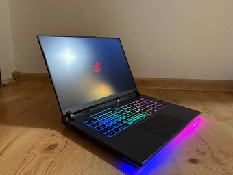 Asus Rog Strix G16 RTX 4070, i9 - 2