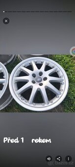 PRODÁM ALU kola Ford 18" - 2