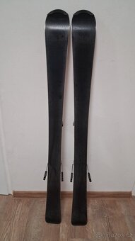 Dětské lyže 110 a boty - 2