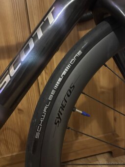 Scott Addict RC Nibali Edition - 2