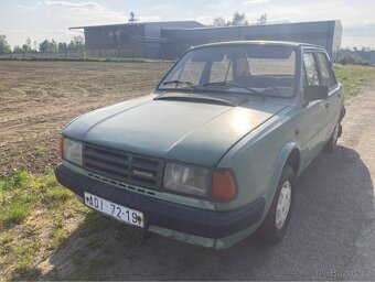 Škoda 120 L - 2