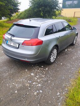 Opel Insignia 2.0. TDCI - 2