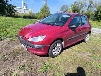 PEUGEOT 206 1.4I PETIDVER - 2