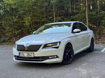 Škoda Superb 3 2.0TDI - 2