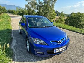 Mazda 3 1,6i 77KW XENONY,TOP STAV - 2