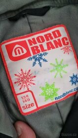 Oteplováky Nord Blanc - 2
