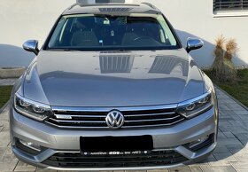 VW Passat B8 Alltrack - 140Kw - DSG 7st - virtual cockpit - 2