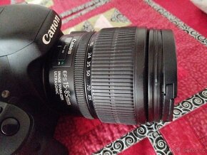 Canon EFS 15- 85mm f/1.8 USM - 2