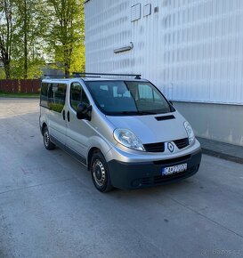 Renault Trafic 2.0dci 84kw 9-miestny - 2
