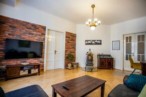 Prodej bytu 3+1 107 m2 Nové Město - Podskalská - 2