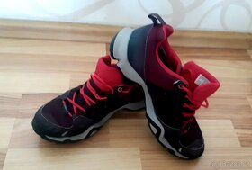 Dámské trekové boty Adidas - 2