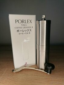 Ruční mlýnek na kávu Porlex Tall II - 2