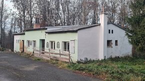 Objekt k bydleni rekreaci podnikani Mikulovice-SLEVA - 2