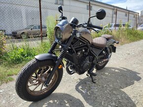Honda CMX 500 Rebel S, 2023, 4500 km - 2
